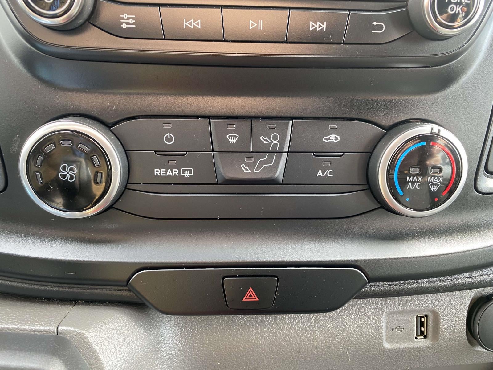 2024 Ford Transit-250 Base