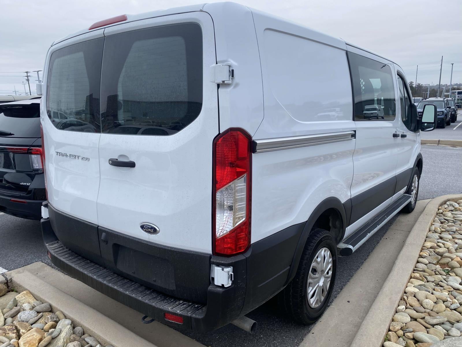 2024 Ford Transit-250 Base