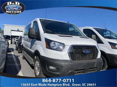 2024 Ford Transit-250 Base