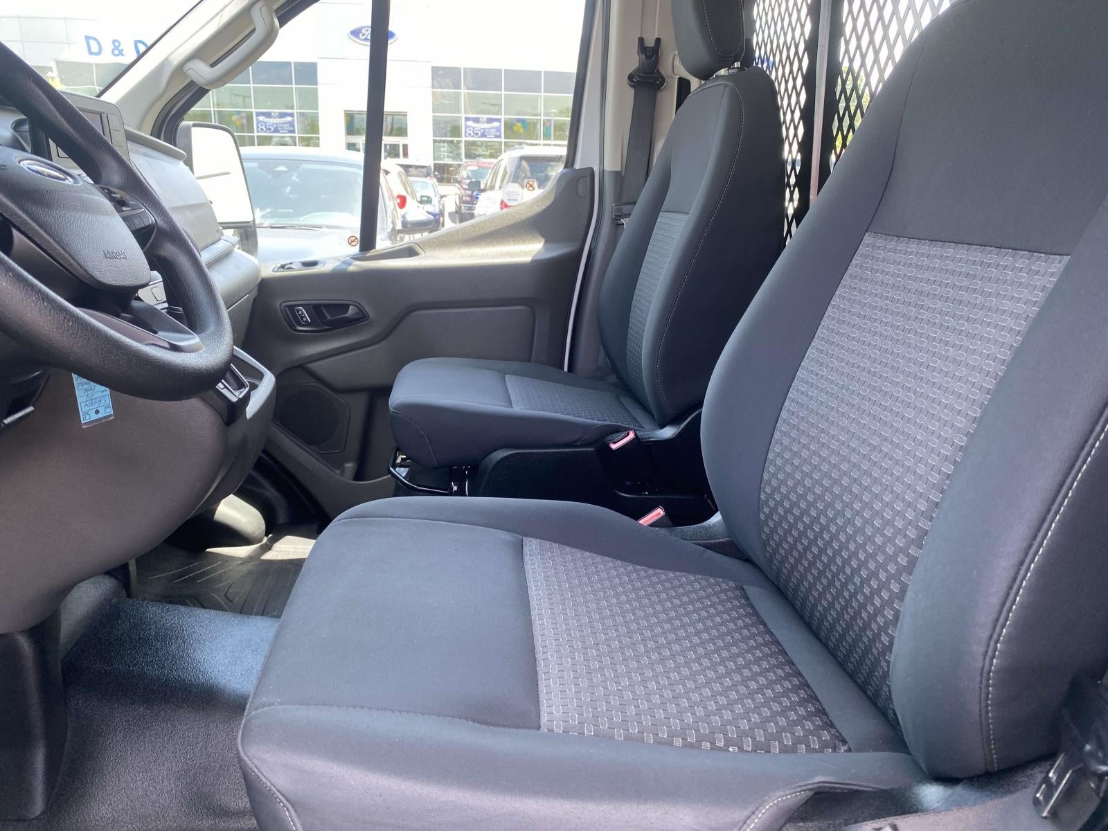 2024 Ford Transit-250 Base
