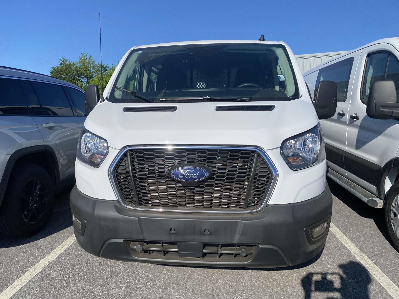 2024 Ford Transit-250 Base