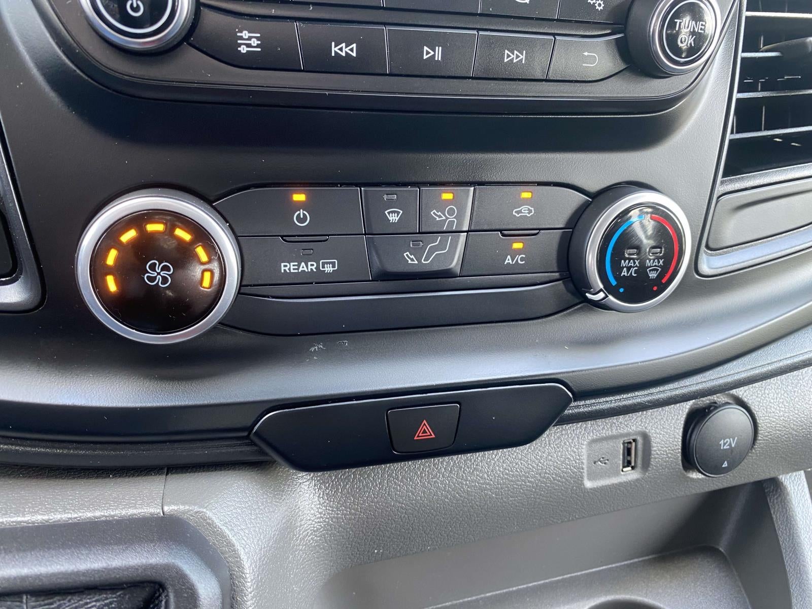 2024 Ford Transit-250 Base