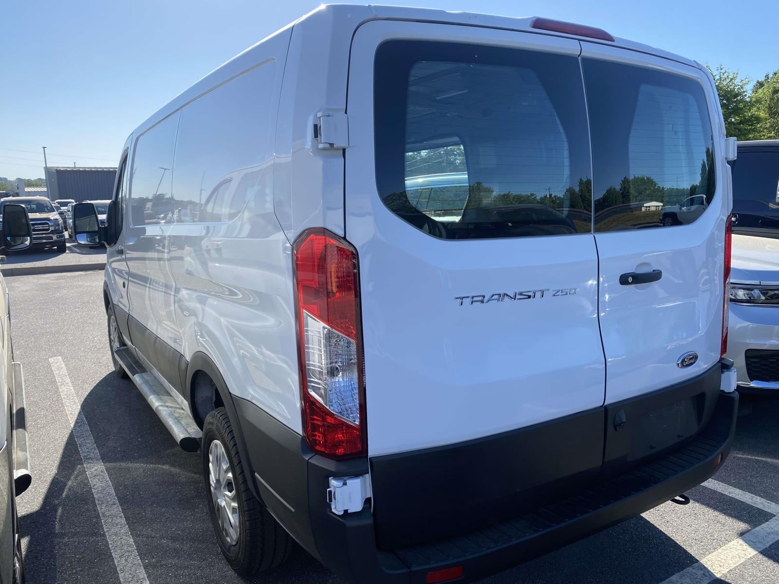2024 Ford Transit-250 Base