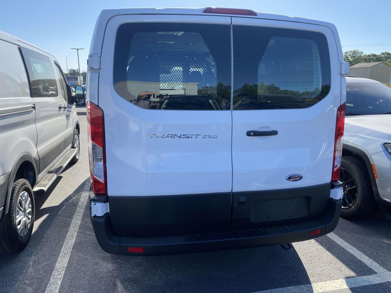 2024 Ford Transit-250 Base