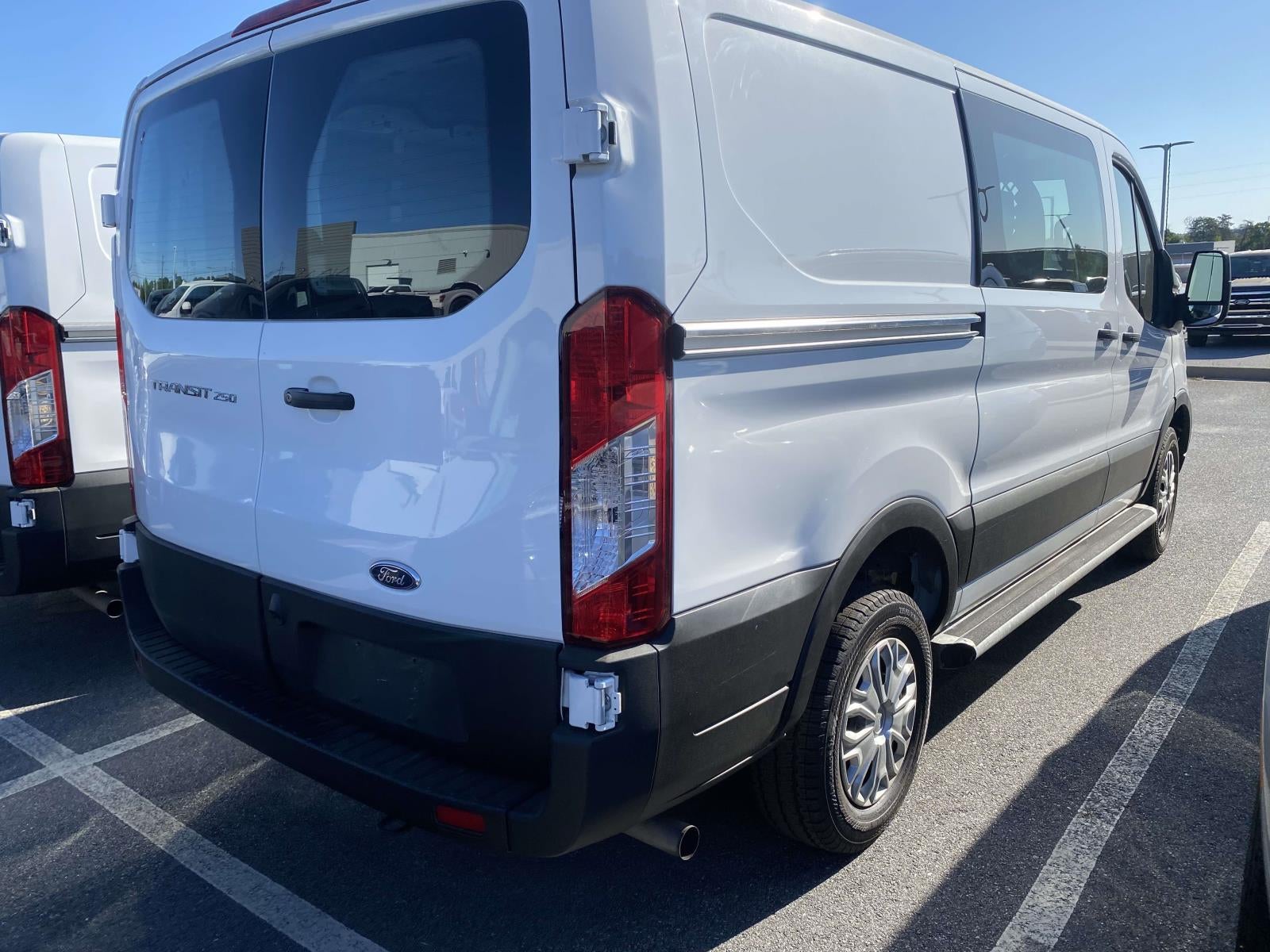 2024 Ford Transit-250 Base