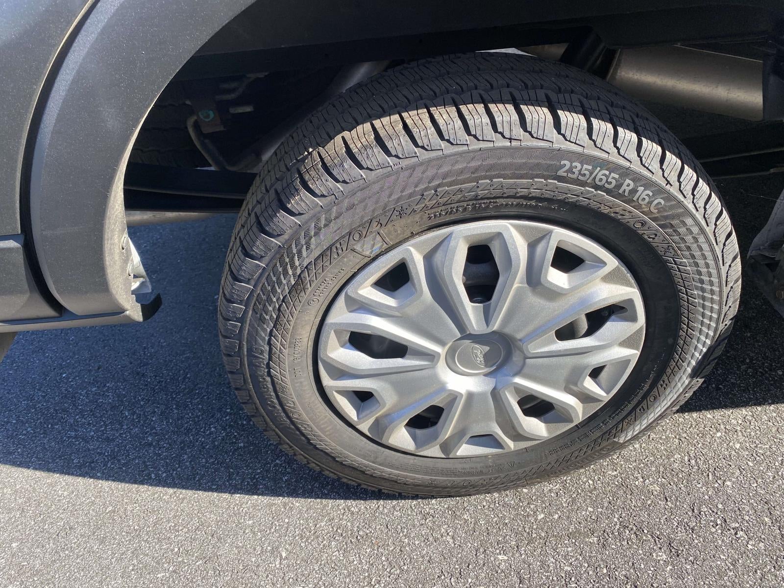 2024 Ford Transit-250 Base