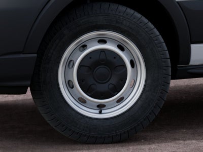 2027 Ford Transit-250 Base