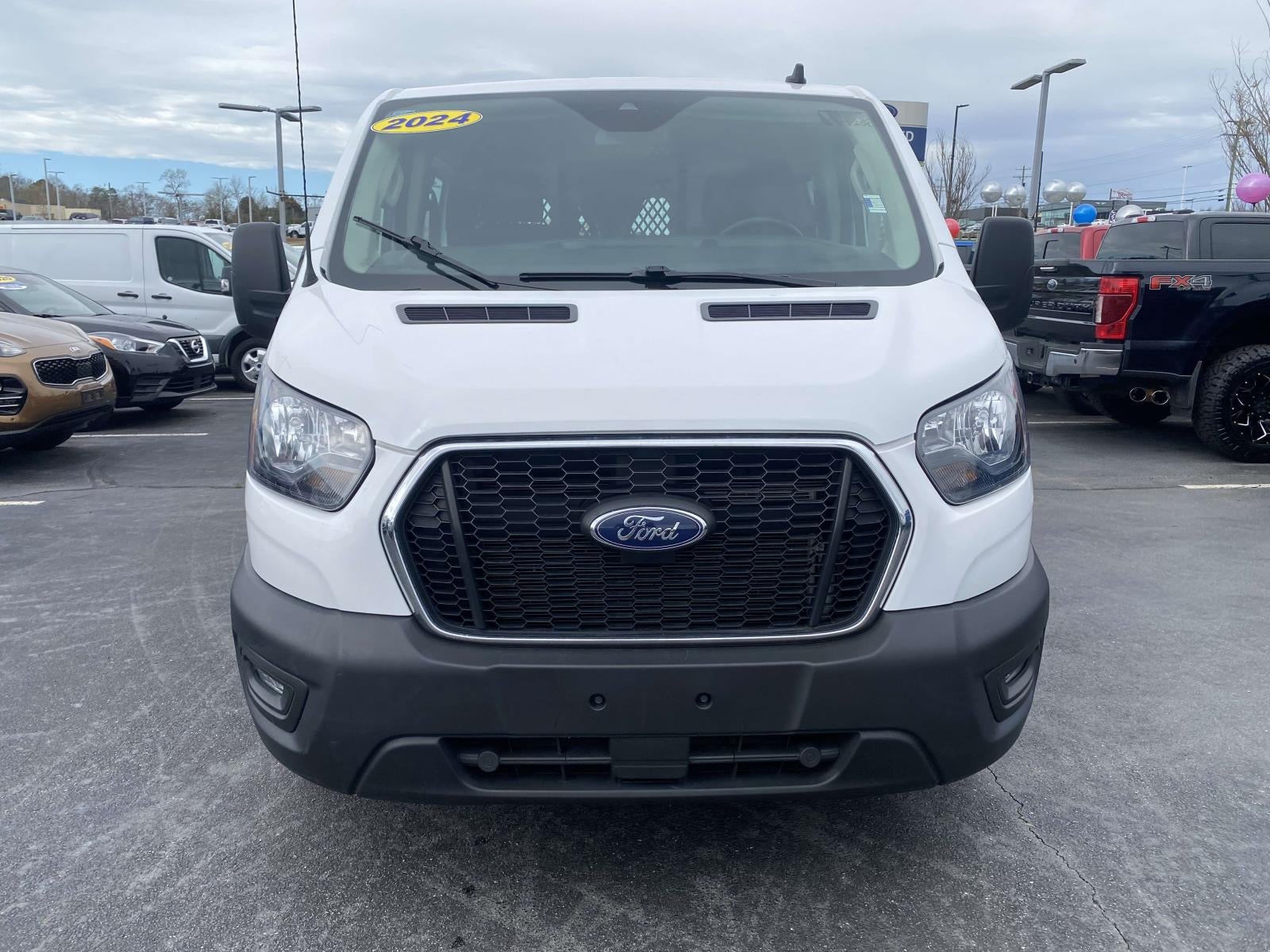 2024 Ford Transit-250 Base
