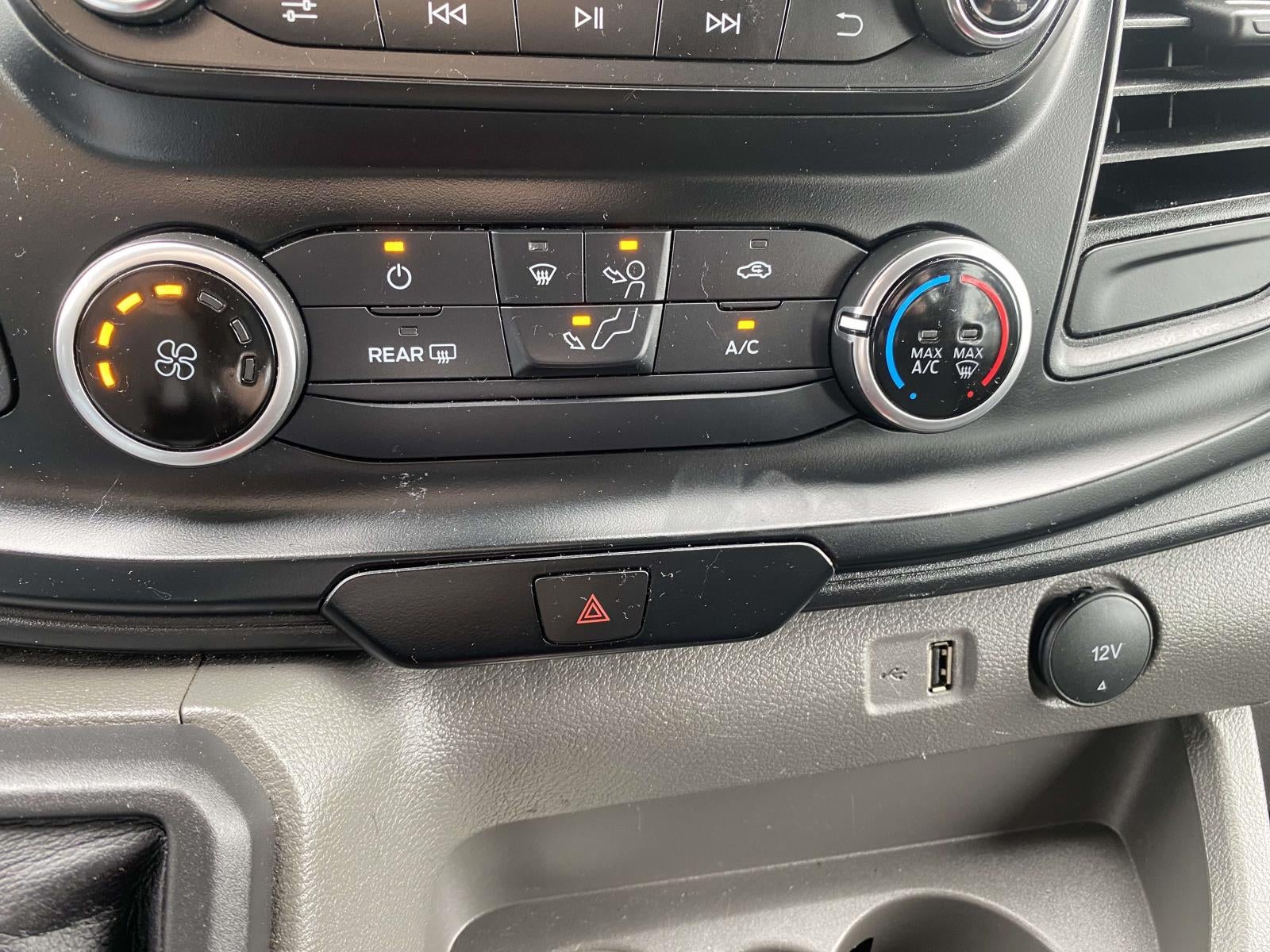 2024 Ford Transit-250 Base