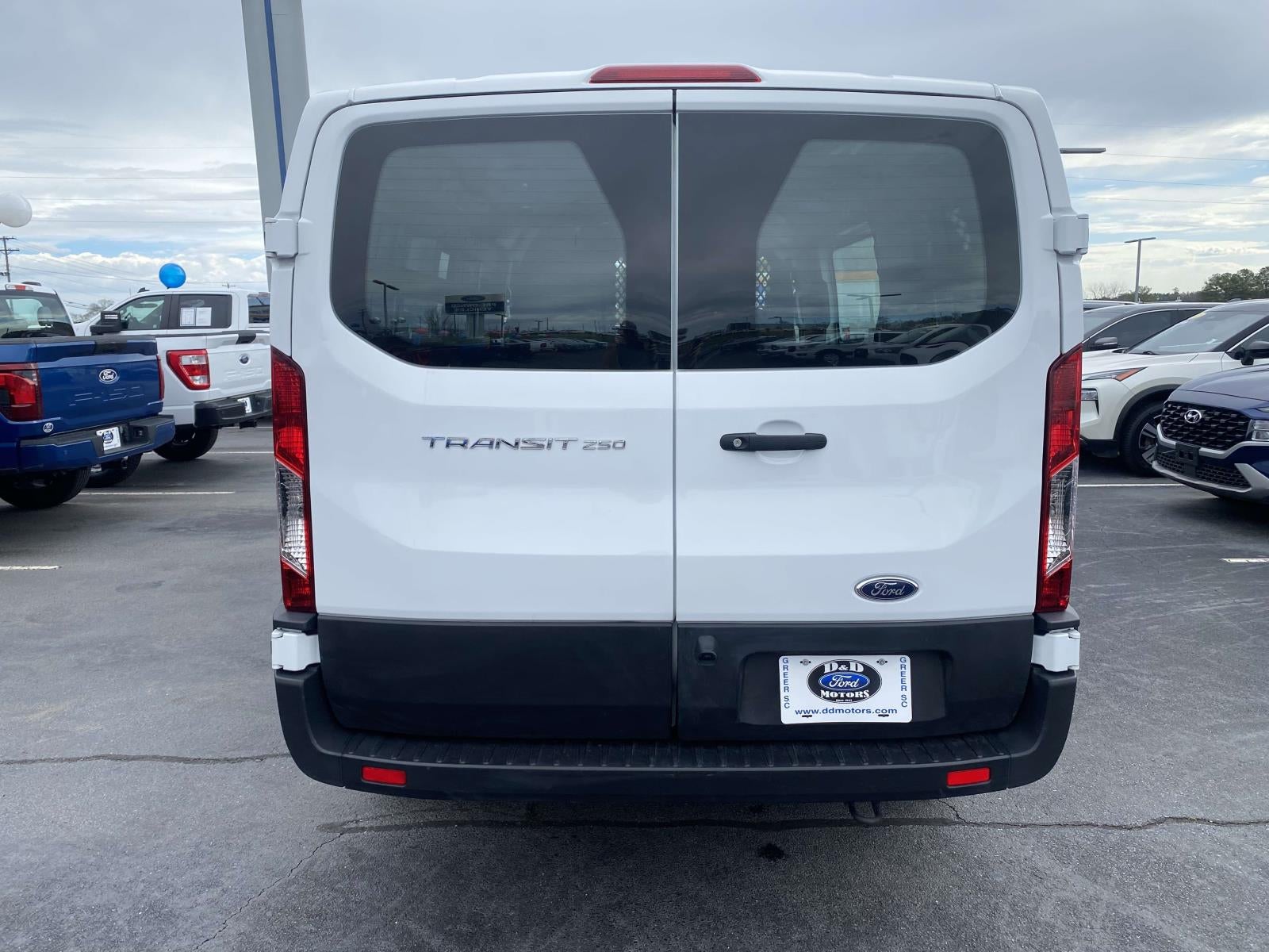 2024 Ford Transit-250 Base