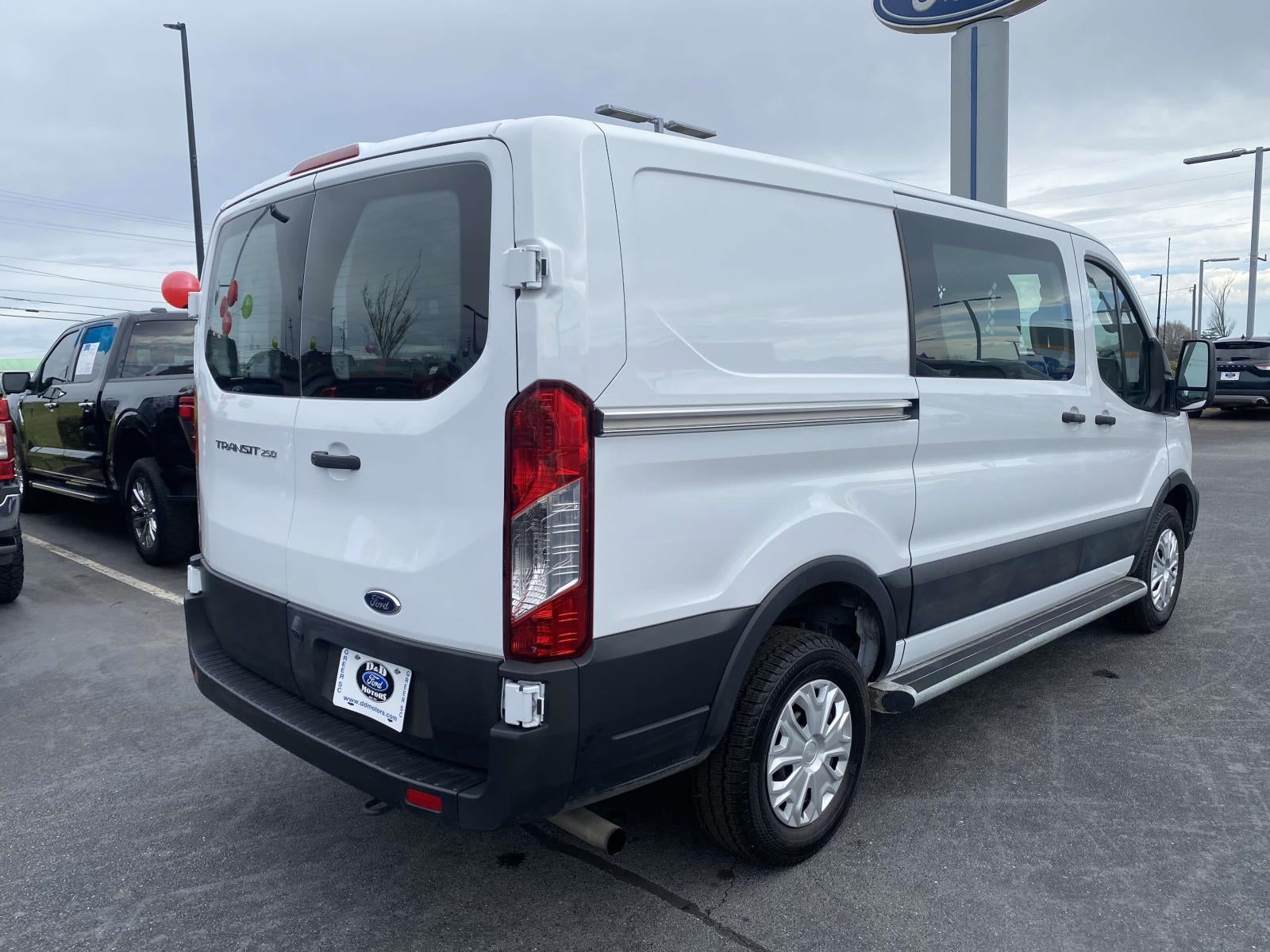 2024 Ford Transit-250 Base