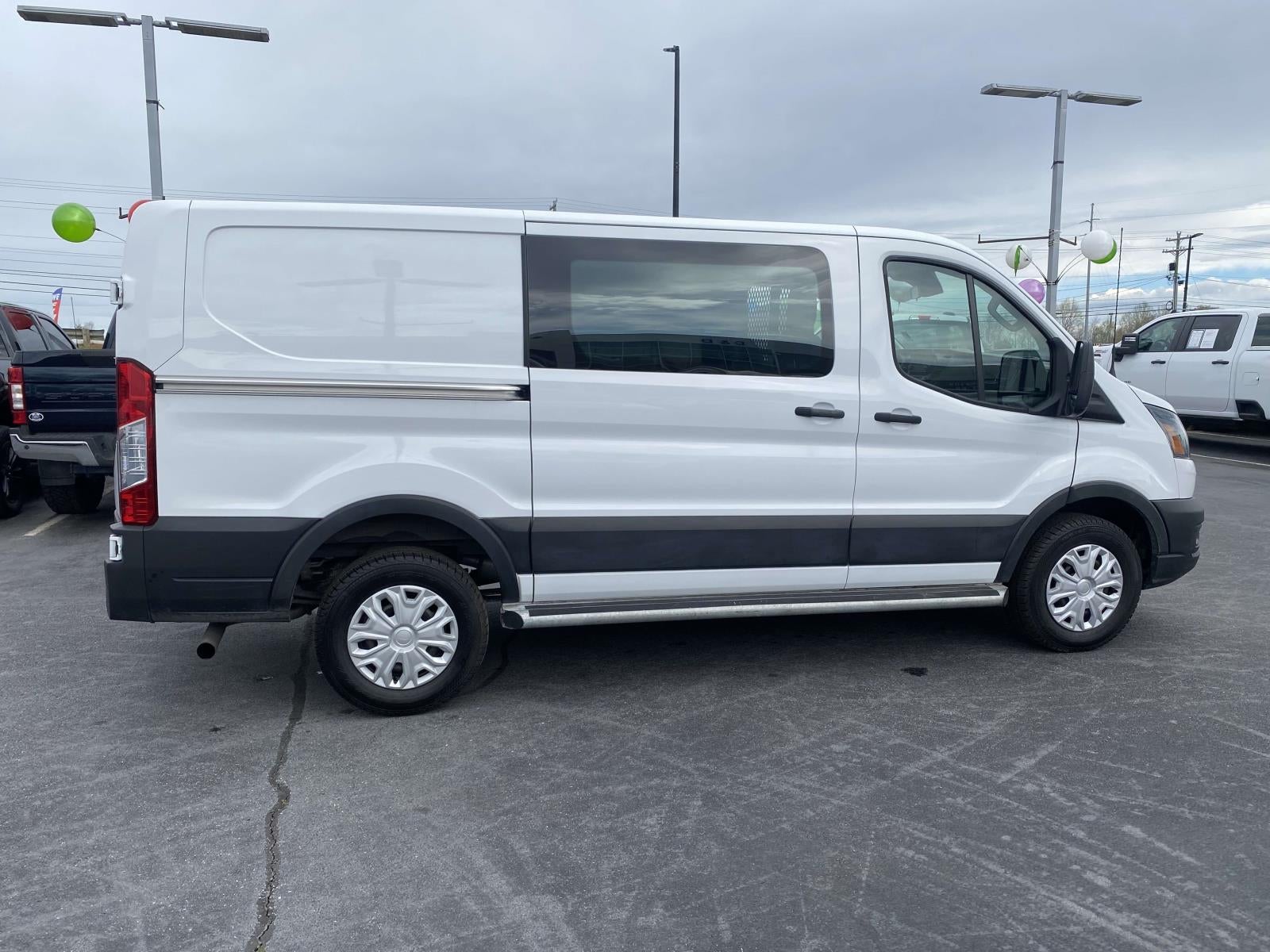 2024 Ford Transit-250 Base