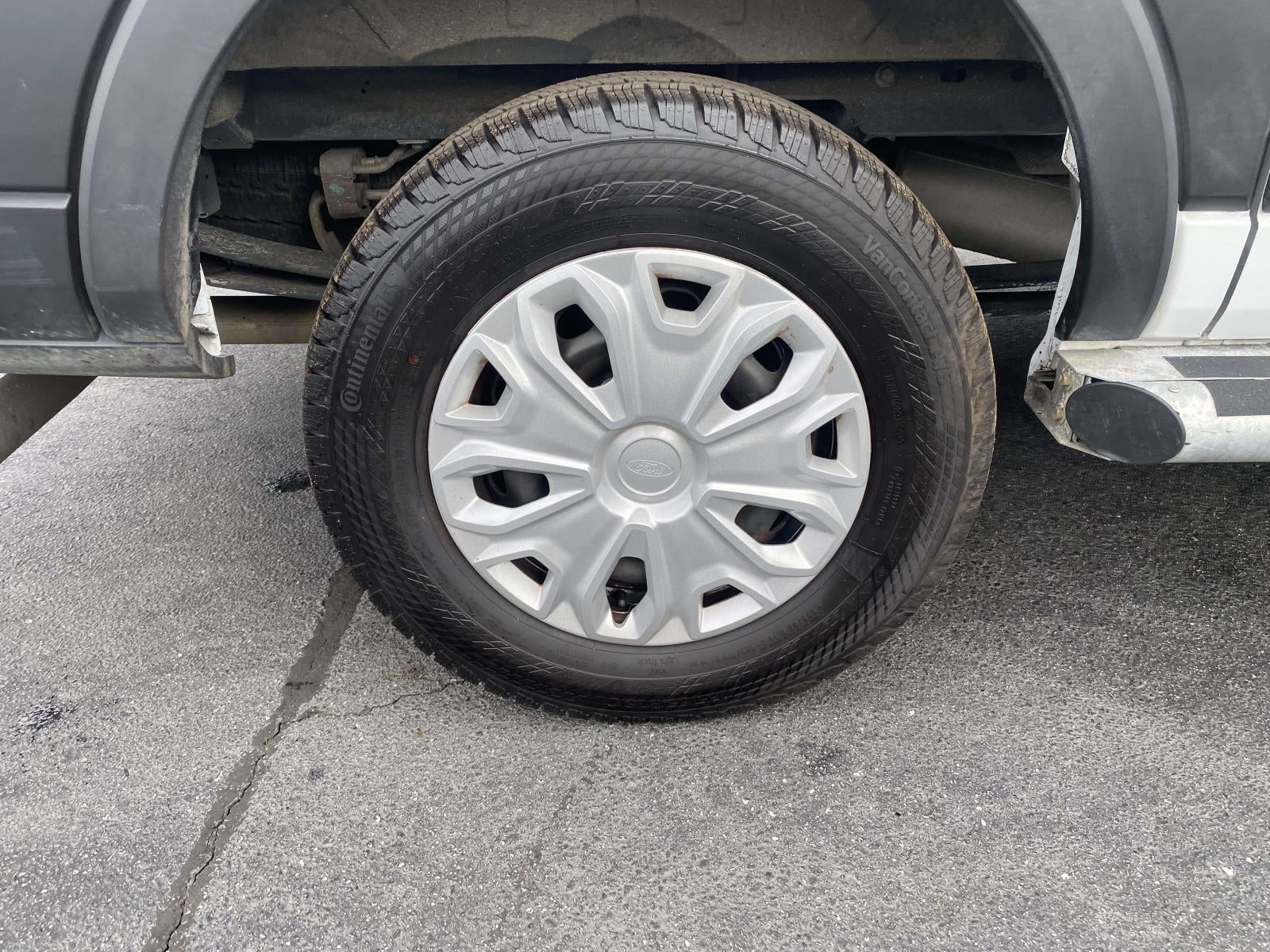 2024 Ford Transit-250 Base