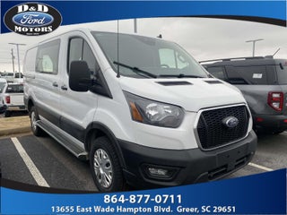 2024 Ford Transit-250 Base