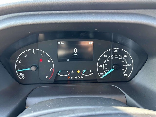 2025 Ford Transit-250 Base