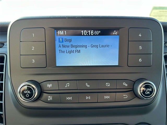 2025 Ford Transit-250 Base