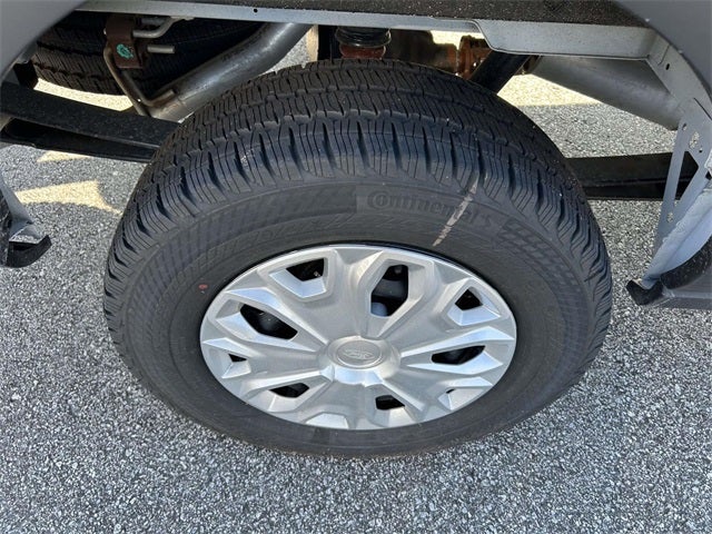 2025 Ford Transit-250 Base