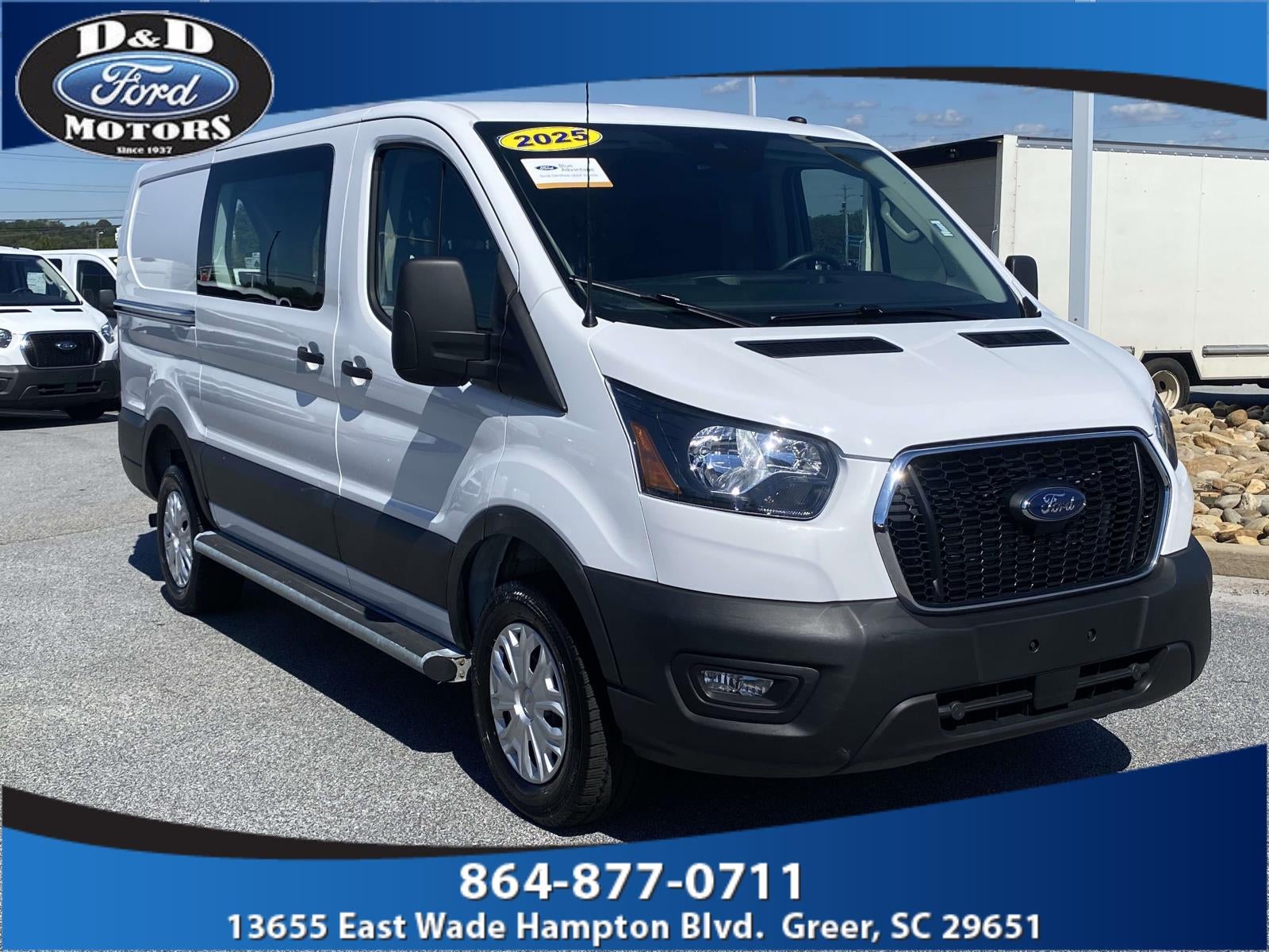 2025 Ford Transit-250 Base