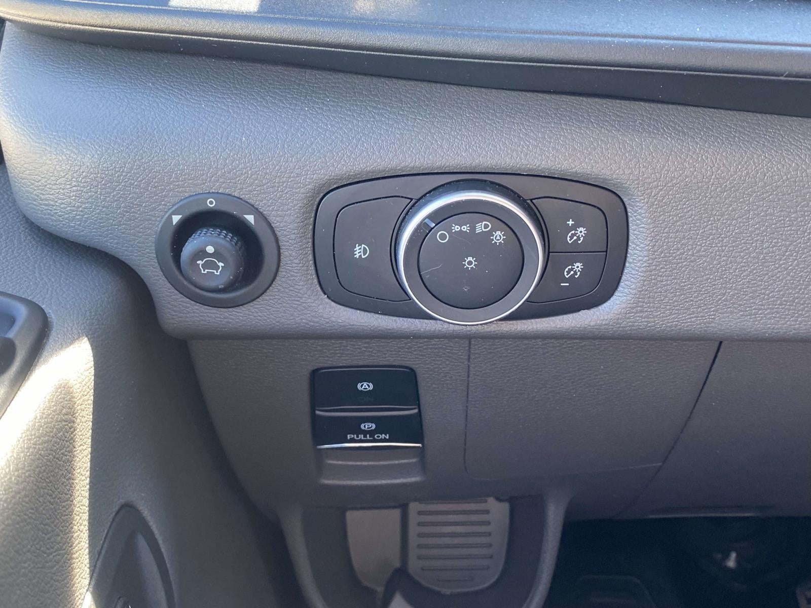 2025 Ford Transit-250 Base