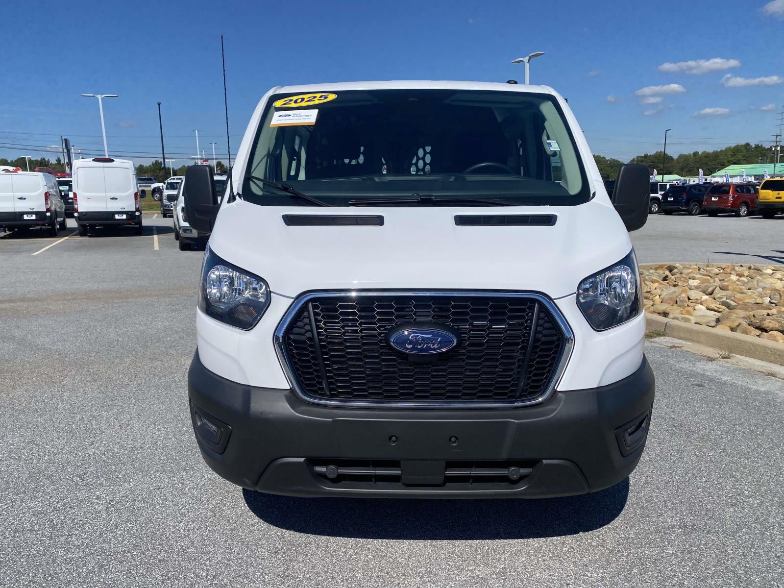 2025 Ford Transit-250 Base
