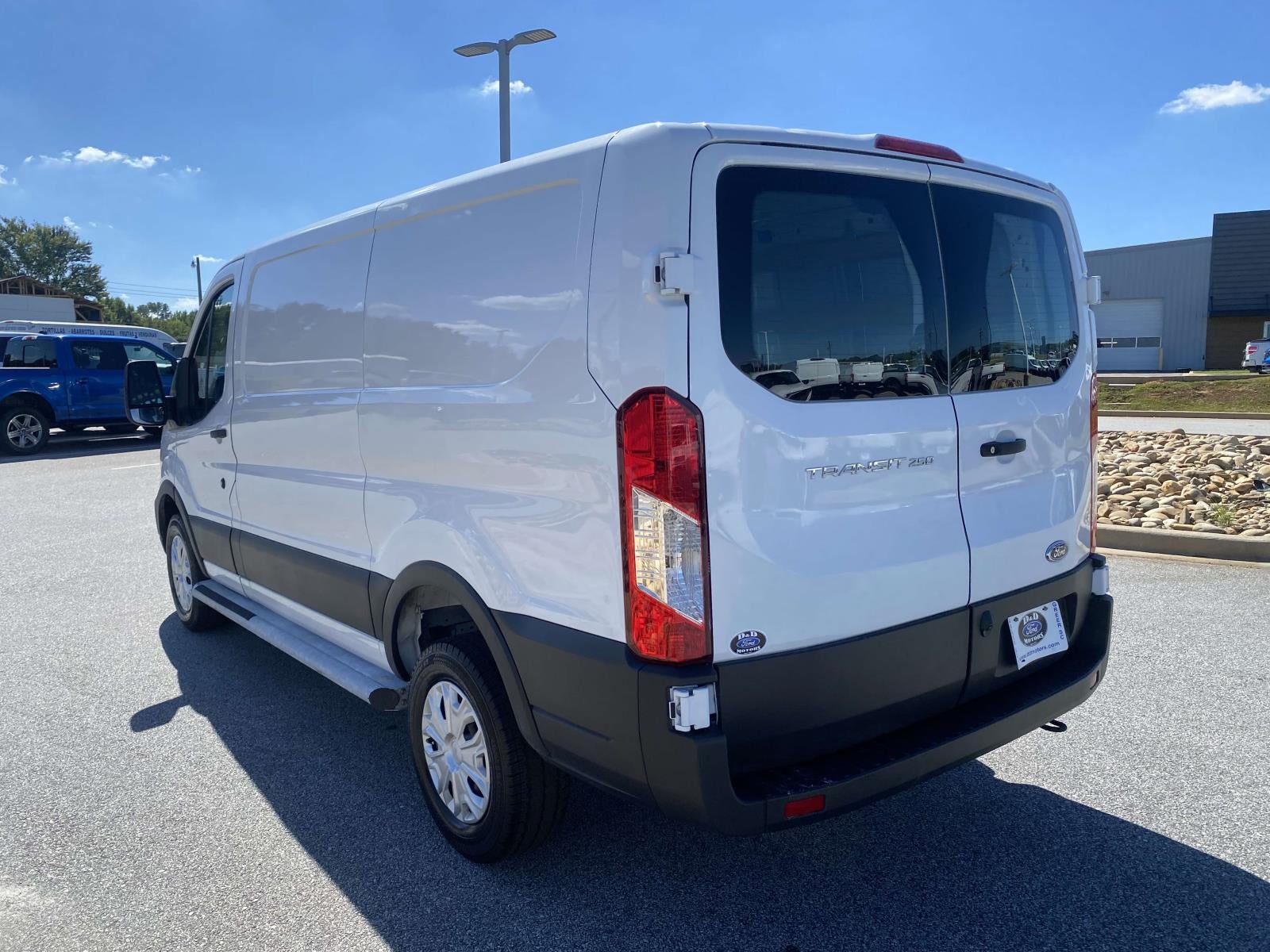 2025 Ford Transit-250 Base