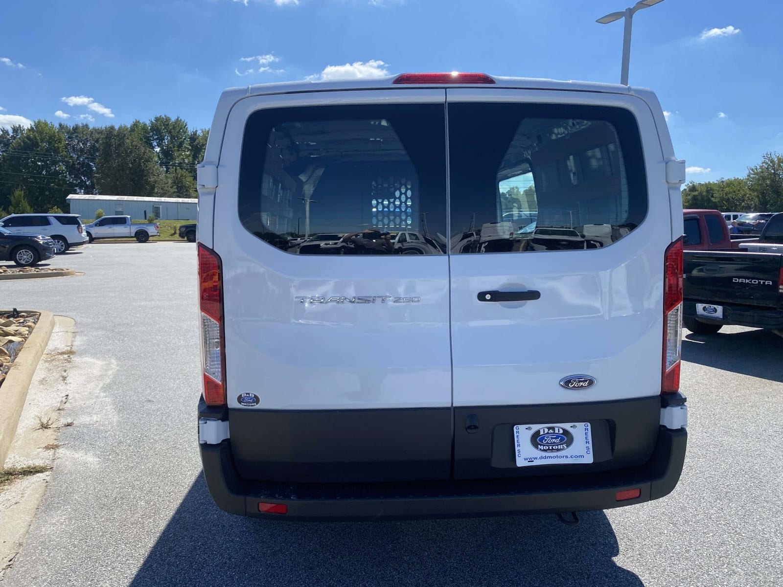 2025 Ford Transit-250 Base