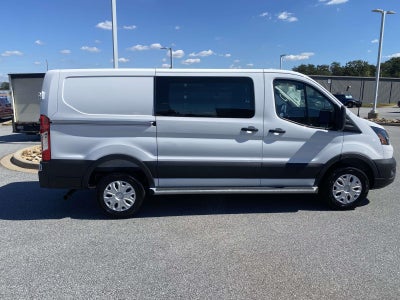2025 Ford Transit-250 Base