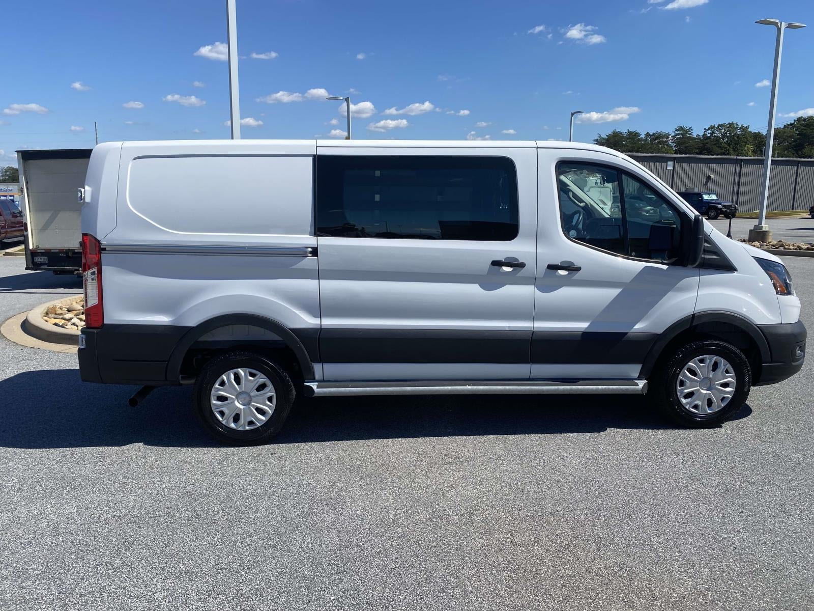 2025 Ford Transit-250 Base