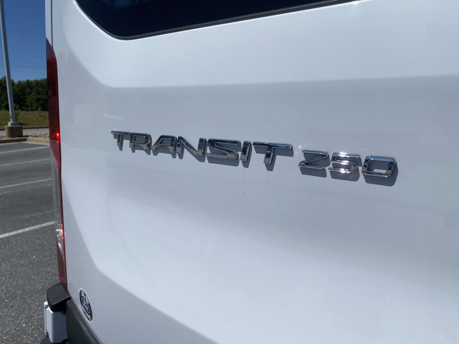 2025 Ford Transit-250 Base