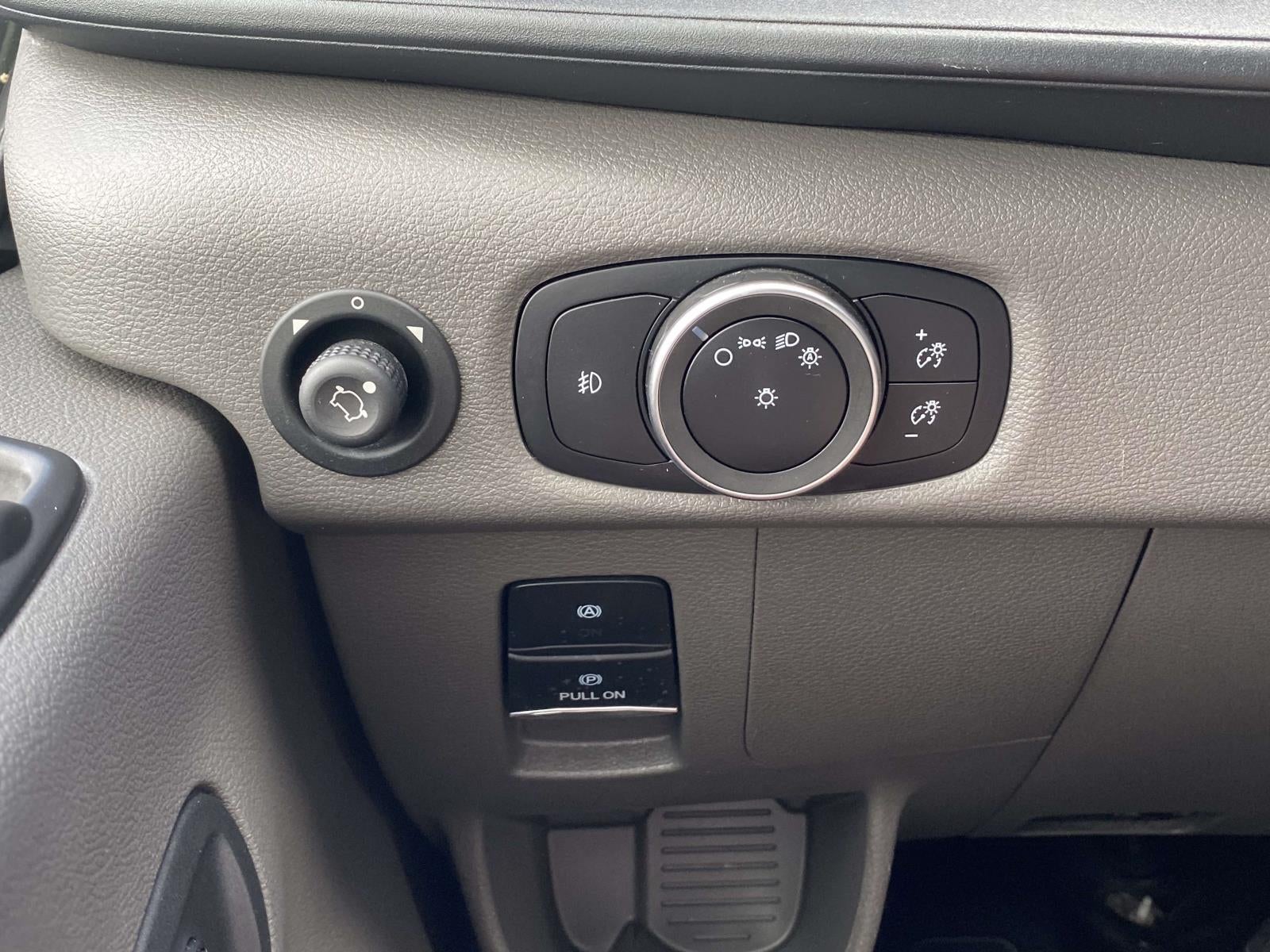 2025 Ford Transit-250 Base