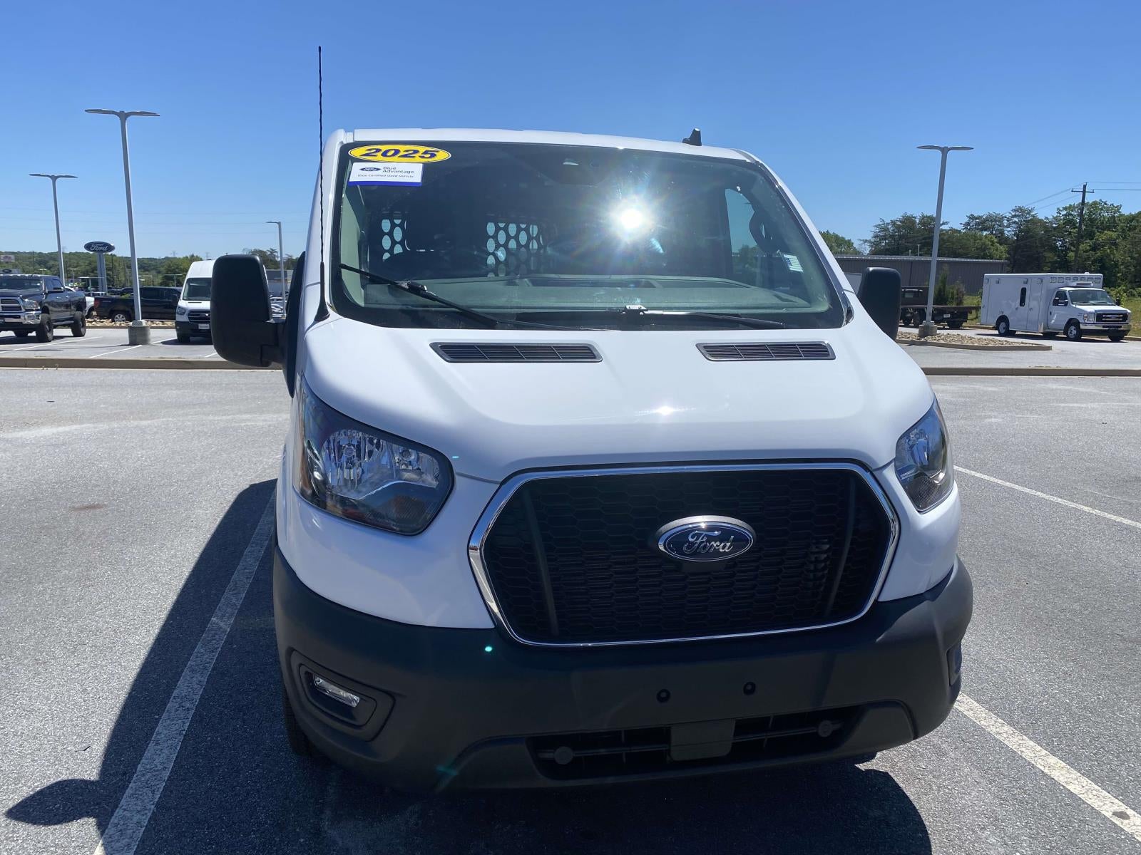 2025 Ford Transit-250 Base