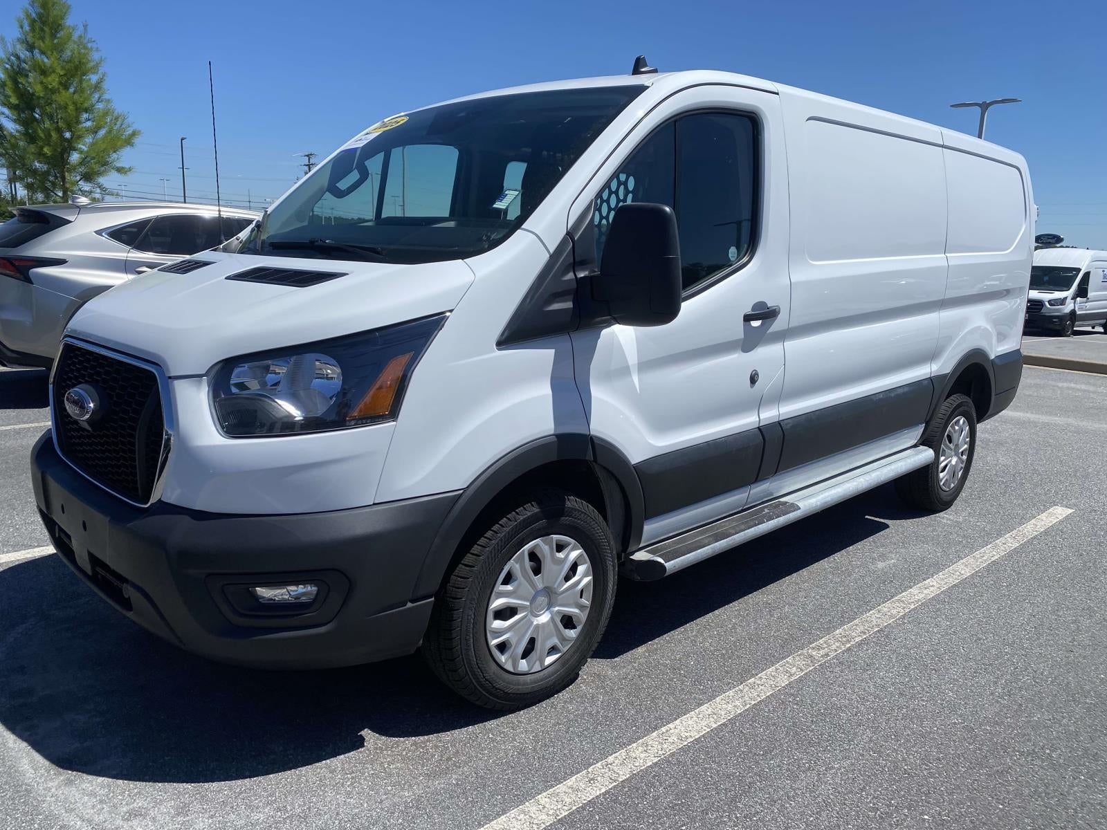 2025 Ford Transit-250 Base