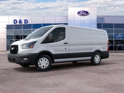 2027 Ford Transit-250 Base