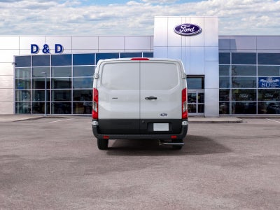 2027 Ford Transit-250 Base
