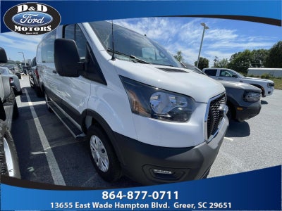 2025 Ford Transit-250 Base