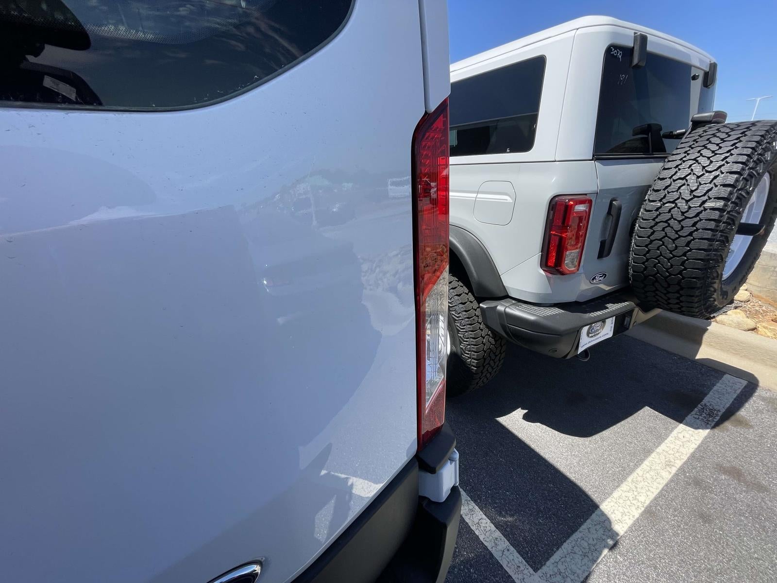 2025 Ford Transit-250 Base