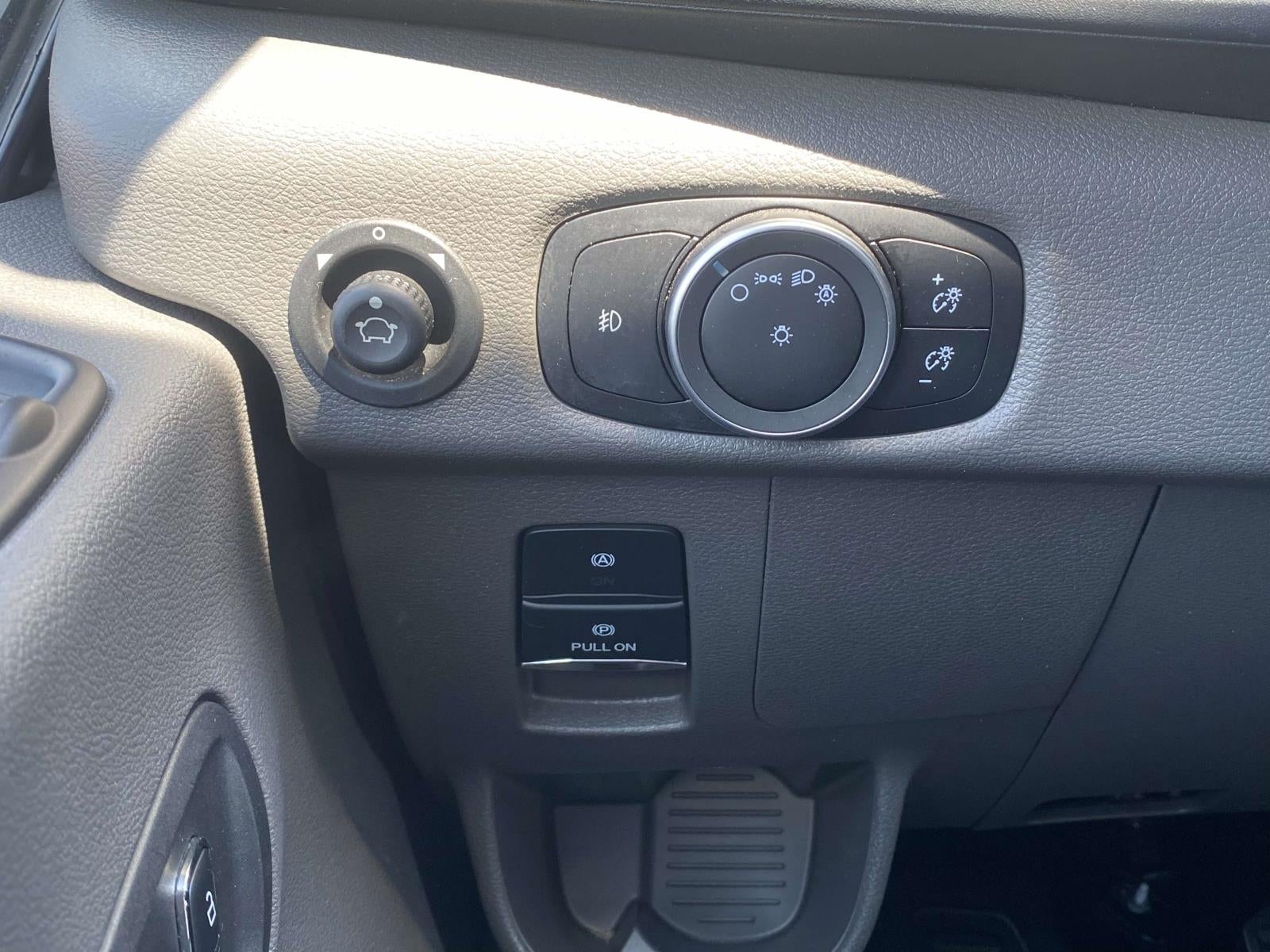 2025 Ford Transit-250 Base
