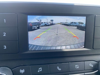 2025 Ford Transit-250 Base