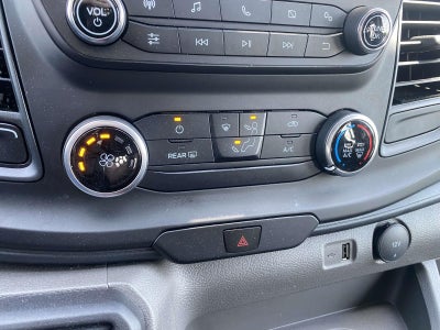 2025 Ford Transit-250 Base