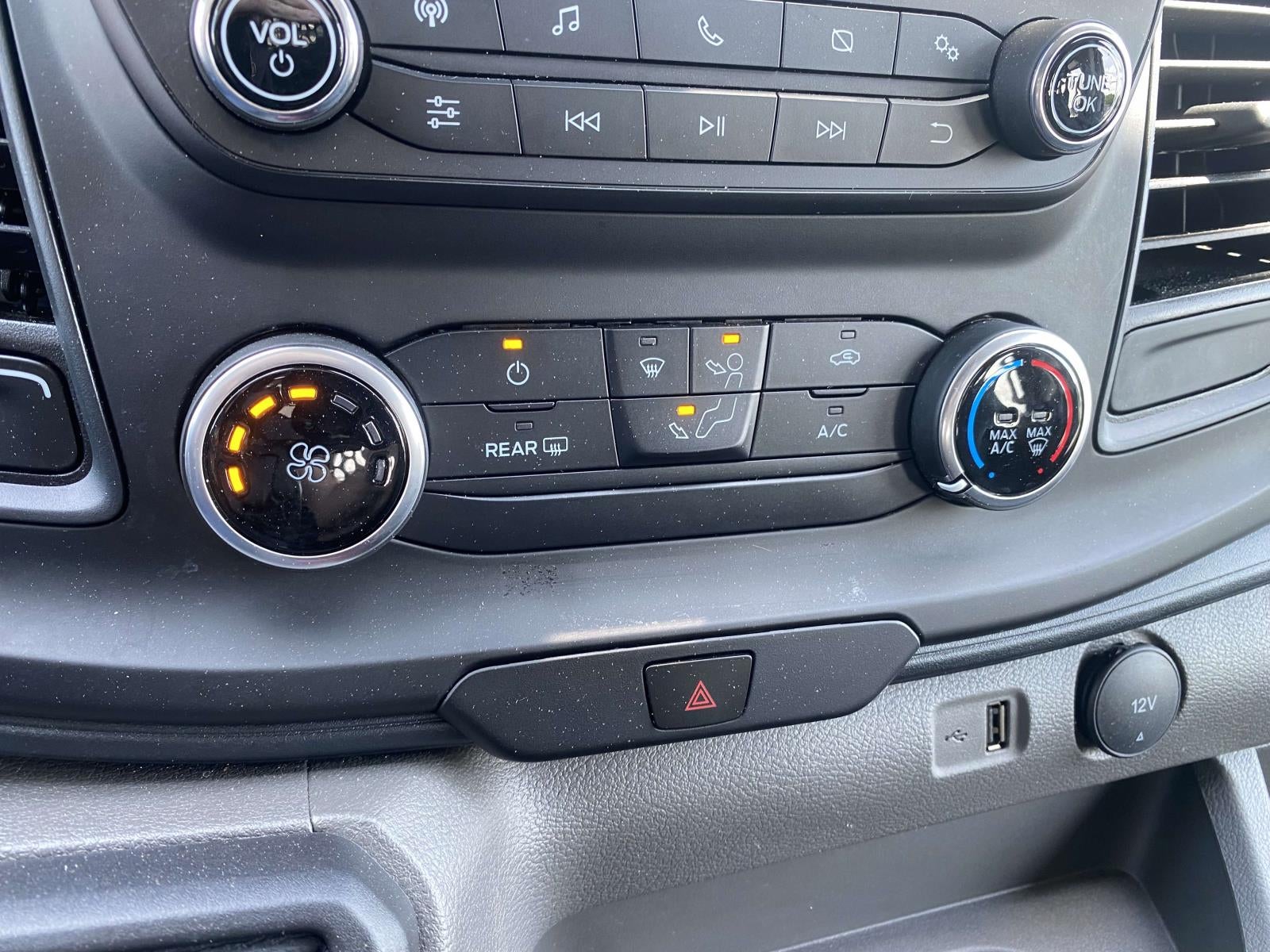 2025 Ford Transit-250 Base