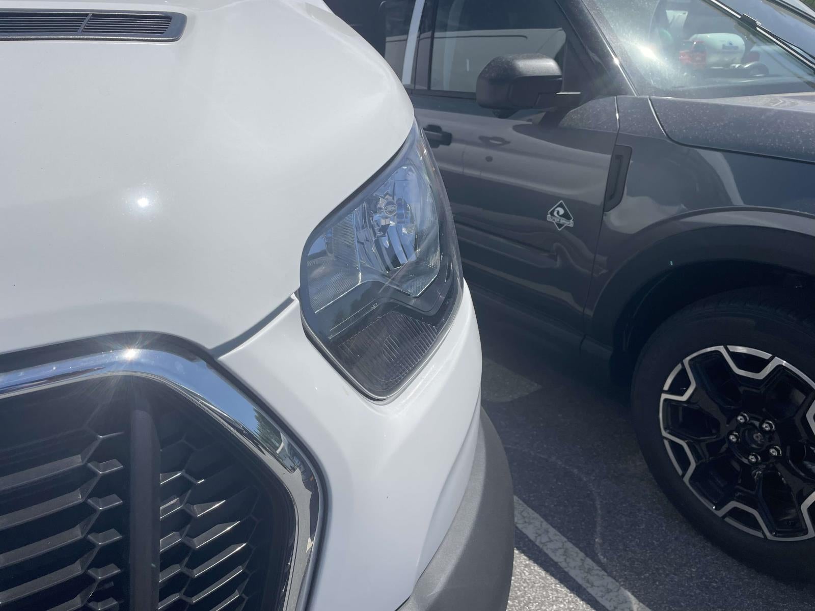 2025 Ford Transit-250 Base