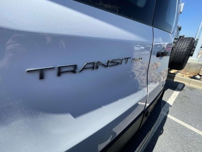 2025 Ford Transit-250 Base
