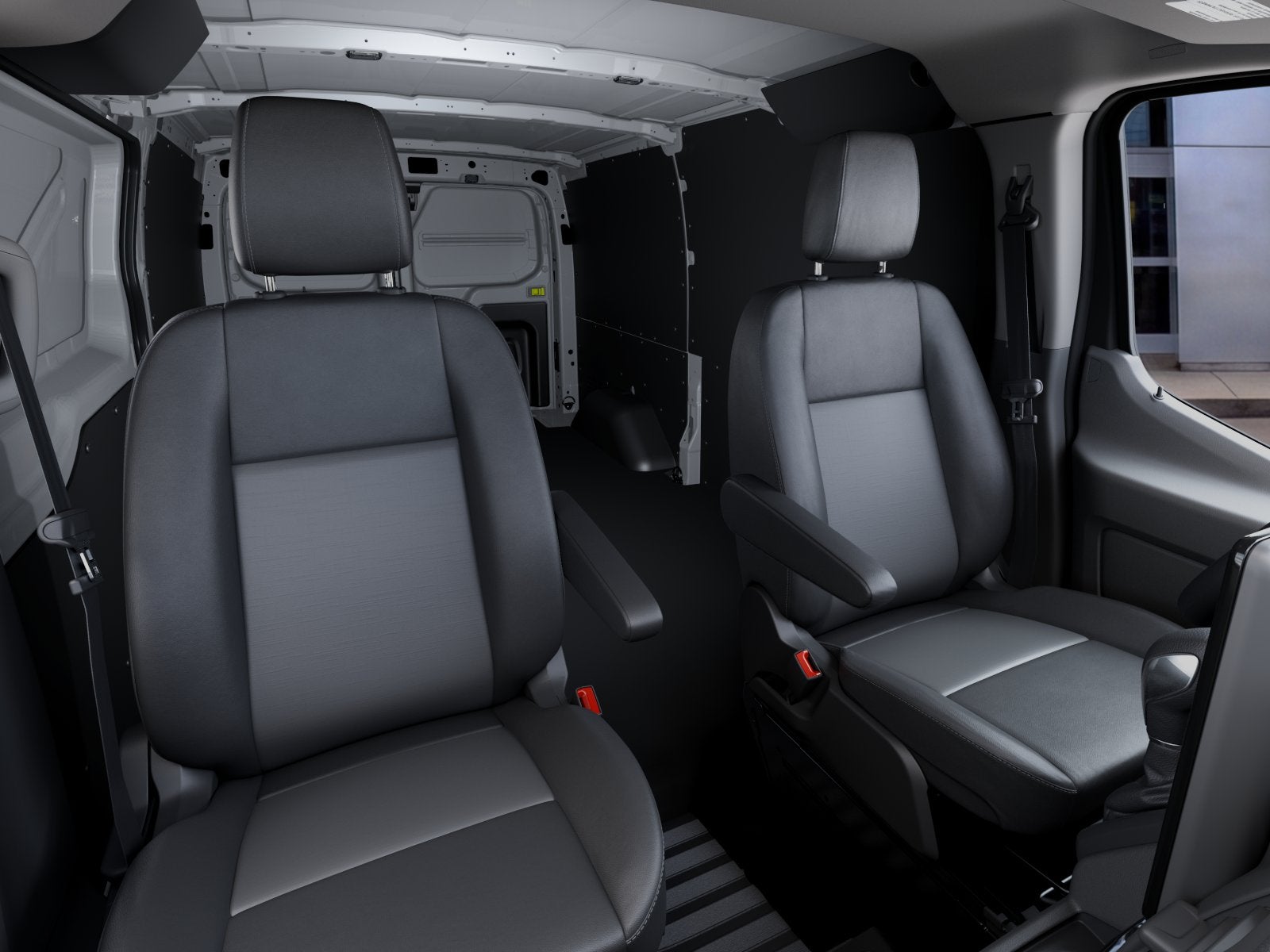 2027 Ford Transit-250 Base