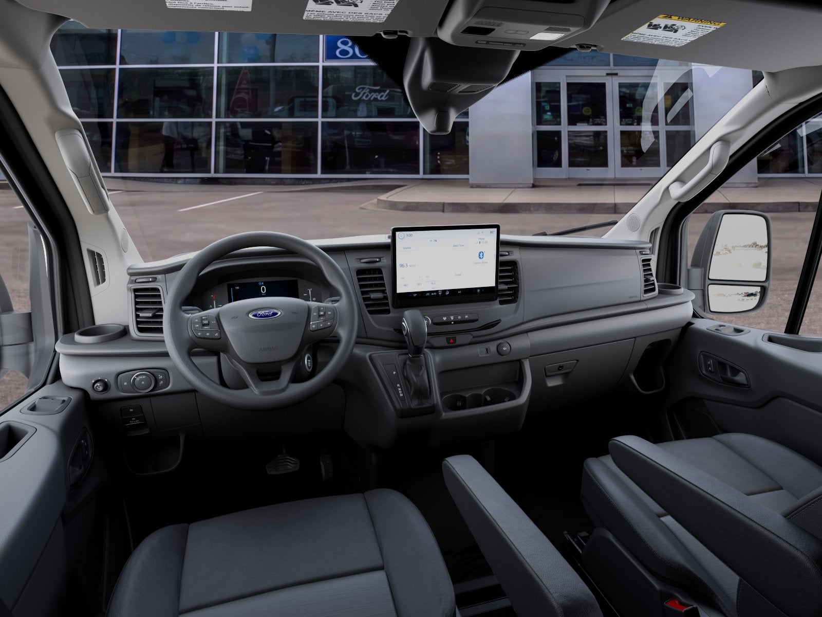 2027 Ford Transit-250 Base