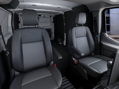 2027 Ford Transit-250 Base