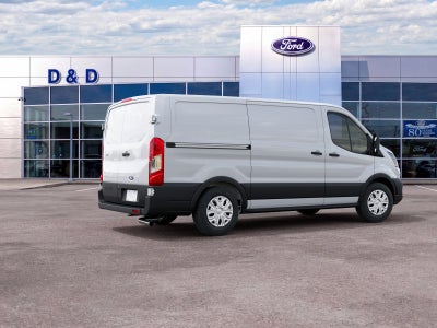 2027 Ford Transit-250 Base