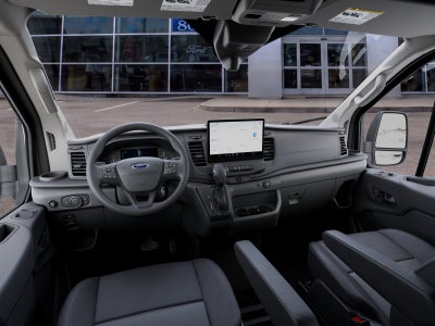 2027 Ford Transit-250 Base