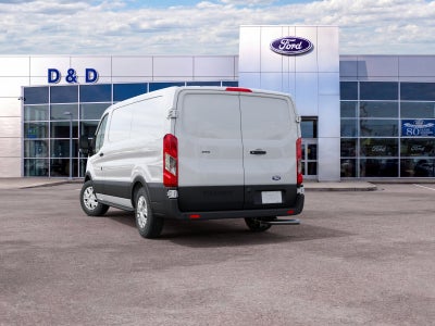 2027 Ford Transit-250 Base