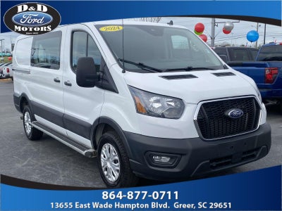 2024 Ford Transit-250 Base