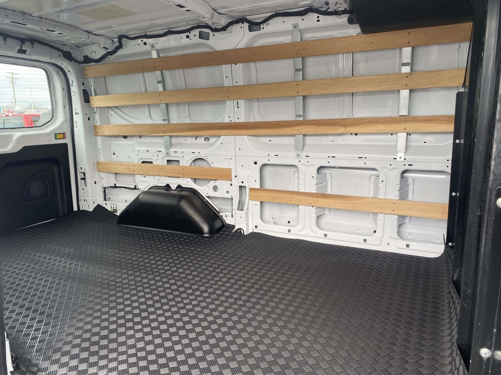 2024 Ford Transit-250 Base